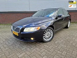 Zwart Gebruikt 2007 Volvo S80 Momentum Sedan | € 9.949 (Goede deal)