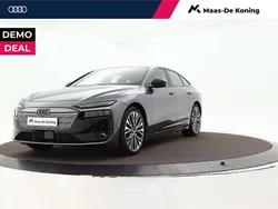 Grijs Gebruikt 2025 Audi e-tron Performance SUV | € 66.990