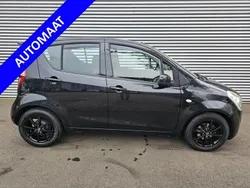 Zwart Gebruikt 2011 Suzuki Splash Comfort Hatchback | € 7.250 (Eerlijke prijs)