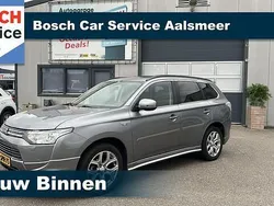 Grijs Gebruikt 2013 Mitsubishi Outlander Instyle SUV | € 7.950 (Duur)