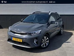 Grijs Gebruikt 2021 Kia Stonic SUV | € 20.900 (Eerlijke prijs)