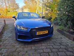 Blauw Gebruikt 2016 Audi TTS Coupé | € 27.500