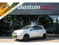 Gebruikt 2011 Nissan Micra Acenta Hatchback | € 2.950 (Goede deal)