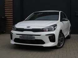 Wit Gebruikt 2020 Kia Rio GT-Line Hatchback | € 14.990 (Eerlijke prijs)