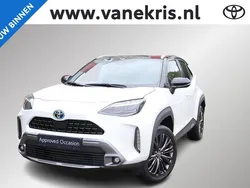 Wit Gebruikt 2022 Toyota Yaris Cross SUV | € 27.799 (Eerlijke prijs)