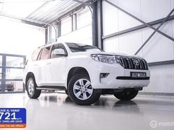 Wit Gebruikt 2018 Toyota Land Cruiser SUV | € 44.990