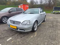 Grijs Gebruikt 2000 Mercedes 170 Cabriolet | € 4.450