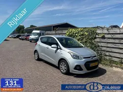 Grijs Gebruikt 2015 Hyundai i10 Comfort Hatchback | € 7.950 (Eerlijke prijs)