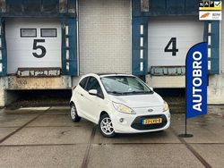 Wit Gebruikt 2010 Ford Ka Titanium X Hatchback | € 3.999 (Eerlijke prijs)
