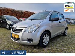 Grijs Gebruikt 2009 Opel Agila Edition Hatchback | € 1.850 (Super prijs)