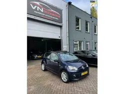 Blauw Gebruikt 2013 VW up! high up! Hatchback | € 7.750 (Eerlijke prijs)