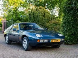 Blauw Gebruikt 1982 Porsche 928 Coupé | € 43.975