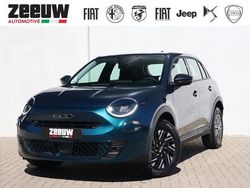 Blauw Nieuw 2025 Fiat 600 Urban SUV | € 27.900 (Goede deal)