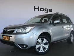 Grijs, metallic lak Gebruikt 2014 Subaru Forester SUV | € 16.940 (Goede deal)