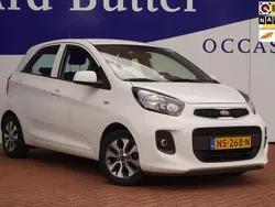 Wit Gebruikt 2017 Kia Picanto Hatchback | € 6.799 (Eerlijke prijs)