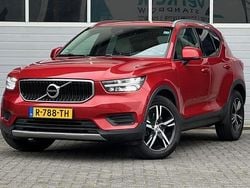 Rood Gebruikt 2018 Volvo XC40 Momentum SUV | € 25.995 (Goede deal)