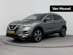 Grijs Gebruikt 2021 Nissan Qashqai 360º SUV | € 19.940 (Super prijs)