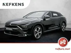 Zwart Gebruikt 2024 Citroën C5 X Start Stationwagen | € 29.700 (Iets duurder)
