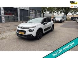 Wit Gebruikt 2017 Citroën C3 Shine Hatchback | € 7.495 (Goede deal)
