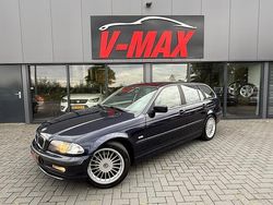 Blauw Gebruikt 1999 BMW 328 Executive Stationwagen | € 4.499