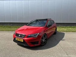 Rood Gebruikt 2016 Cupra Leon Stationwagen | € 19.950 (Super prijs)