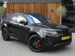 Zwart Gebruikt 2019 Land Rover Range Rover evoque R-Dynamic SUV | € 32.995 (Eerlijke prijs)
