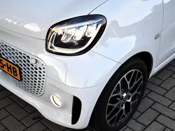 Wit Gebruikt 2023 Smart ForTwo Electric Drive Hatchback | € 16.950 (Duur)