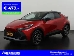 Rood Gebruikt 2024 Toyota C-HR SUV | € 37.795 (Eerlijke prijs)