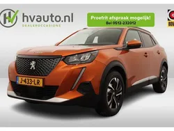 Oranje, metallic lak Gebruikt 2020 Peugeot 2008 Allure SUV | € 17.900 (Goede deal)
