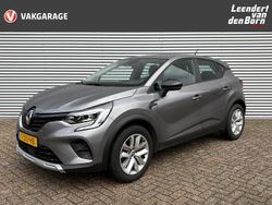 Grijs metallic Gebruikt 2023 Renault Captur Evolution SUV | € 19.495 (Goede deal)