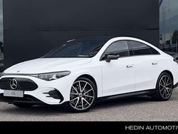 Wit Nieuw 2025 Mercedes 250 Edition Coupé | € 60.240 (Eerlijke prijs)