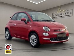 Rood Gebruikt 2023 Fiat 500C Dolcevita Cabriolet | € 17.790 (Eerlijke prijs)