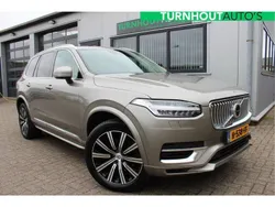Grijs, metallic lak Gebruikt 2020 Volvo XC90 Inscription SUV | € 40.725 (Eerlijke prijs)