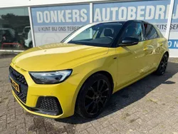 Geel Gebruikt 2021 Audi A1 Advanced Hatchback | € 22.750 (Eerlijke prijs)