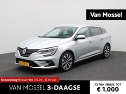 Grijs Gebruikt 2023 Renault Mégane GrandTour Techno Stationwagen | € 21.939 (Goede deal)