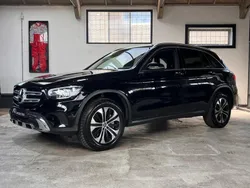 Zwart Gebruikt 2021 Mercedes GLC300 Business SUV | € 38.250 (Super prijs)
