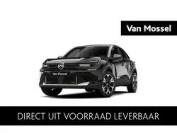 Perla nera black (zwart metallic) Nieuw 2025 Citroën e-C4 Business Class SUV | € 35.290 (Eerlijke prijs)