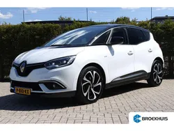Wit Gebruikt 2019 Renault Scénic IV Bose Edition MPV | € 17.900 (Eerlijke prijs)