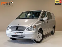 Zilver Gebruikt 2010 Mercedes Vito MPV | € 4.500 (Eerlijke prijs)