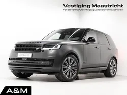 Carpathian grey (donker grijs)zwart leder Gebruikt 2023 Land Rover Range Rover HSE SUV | € 119.500 (Goede deal)
