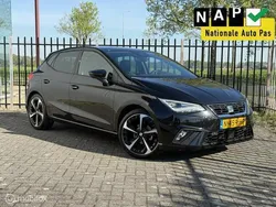 Zwart Gebruikt 2021 Seat Ibiza Business Hatchback | € 15.950 (Iets duurder)