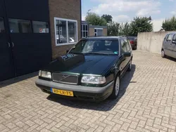Groen Gebruikt 1997 Volvo 850 | € 2.390