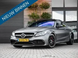 Grijs Gebruikt 2017 Mercedes S63 AMG AMG Coupé | € 60.950 (Eerlijke prijs)