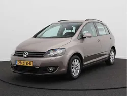 Grijs Gebruikt 2013 VW Golf Plus Comfortline MPV | € 6.900 (Goede deal)