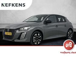 Grijs Gebruikt 2024 Peugeot e-208 Allure Hatchback | € 22.500 (Iets duurder)