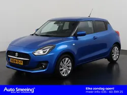Blauw, metallic lak Gebruikt 2024 Suzuki Swift Hatchback | € 17.945 (Eerlijke prijs)