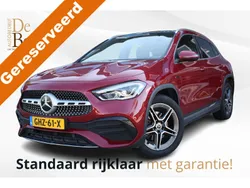 Rood Gebruikt 2021 Mercedes GLA250 Business SUV | € 36.450 (Goede deal)