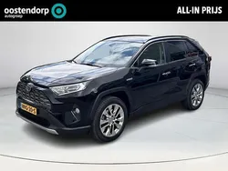 Zwart Gebruikt 2020 Toyota RAV4 Executive SUV | € 34.950 (Iets duurder)