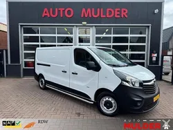 Wit Gebruikt 2016 Opel Vivaro Selection Van | € 6.950 (Super prijs)