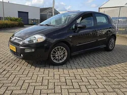 Zwart Gebruikt 2011 Fiat Punto Evo Hatchback | € 2.500 (Iets duurder)